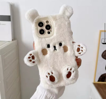 Plushie phone case 🧸