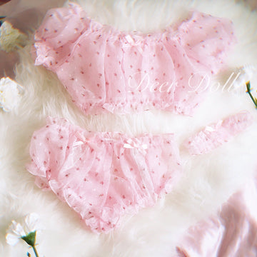 3-piece Petal Lake Nymphette Set