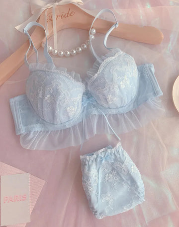 Coquette Princess 2-Piece Lingerie set