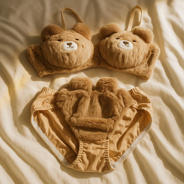 comfaura® Lunelle Plush Set