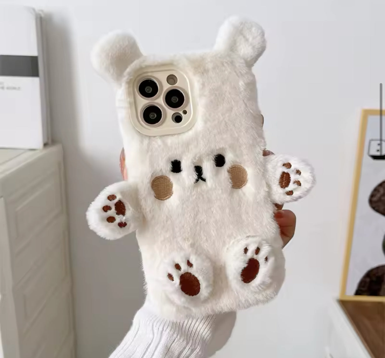 Plushie phone case 🧸