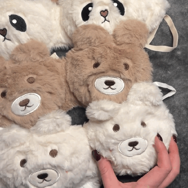 comfaura® Lunelle Plush Set