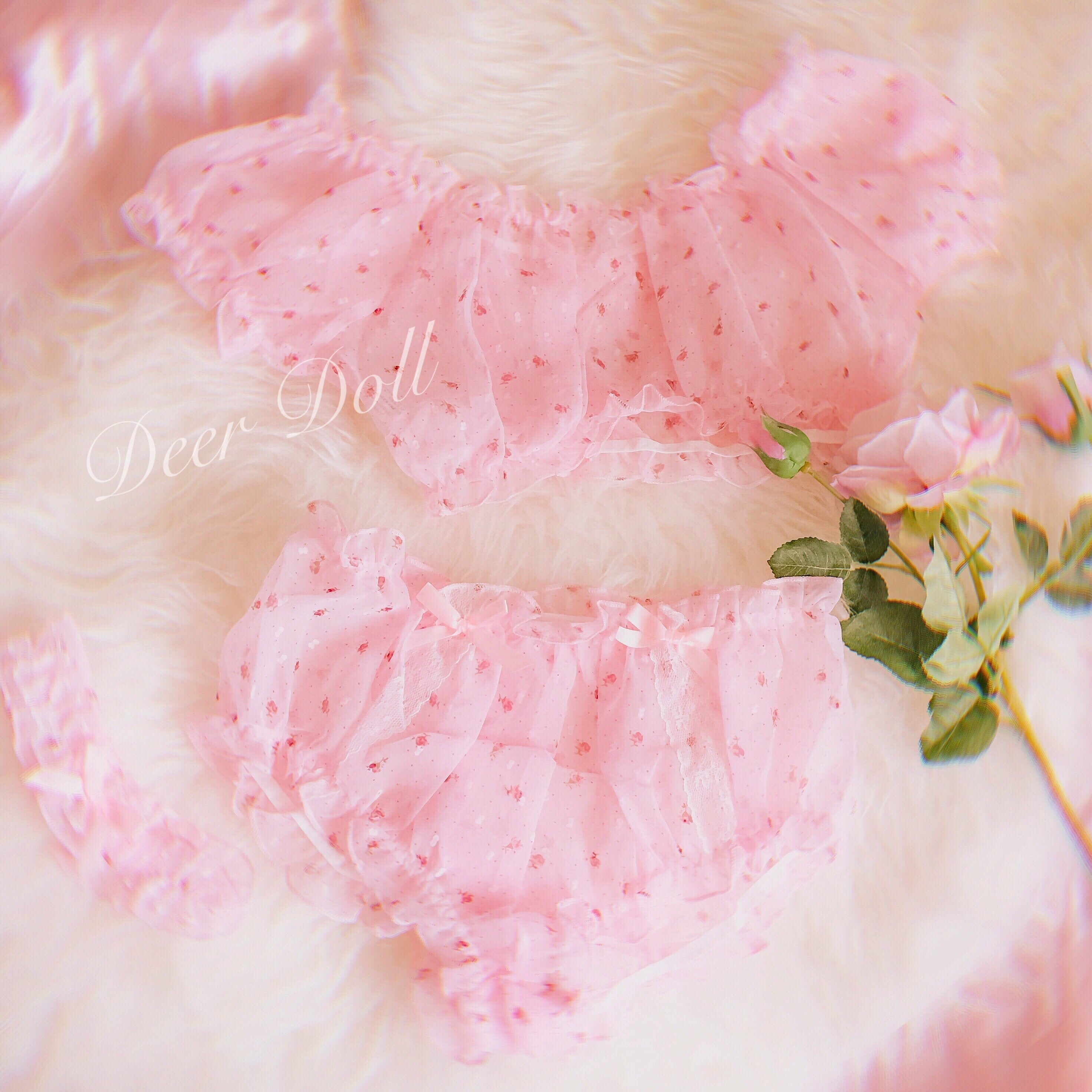 3-piece Petal Lake Nymphette Set