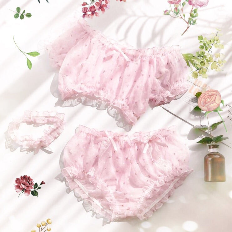 3-piece Petal Lake Nymphette Set