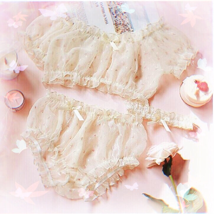 3-piece Petal Lake Nymphette Set