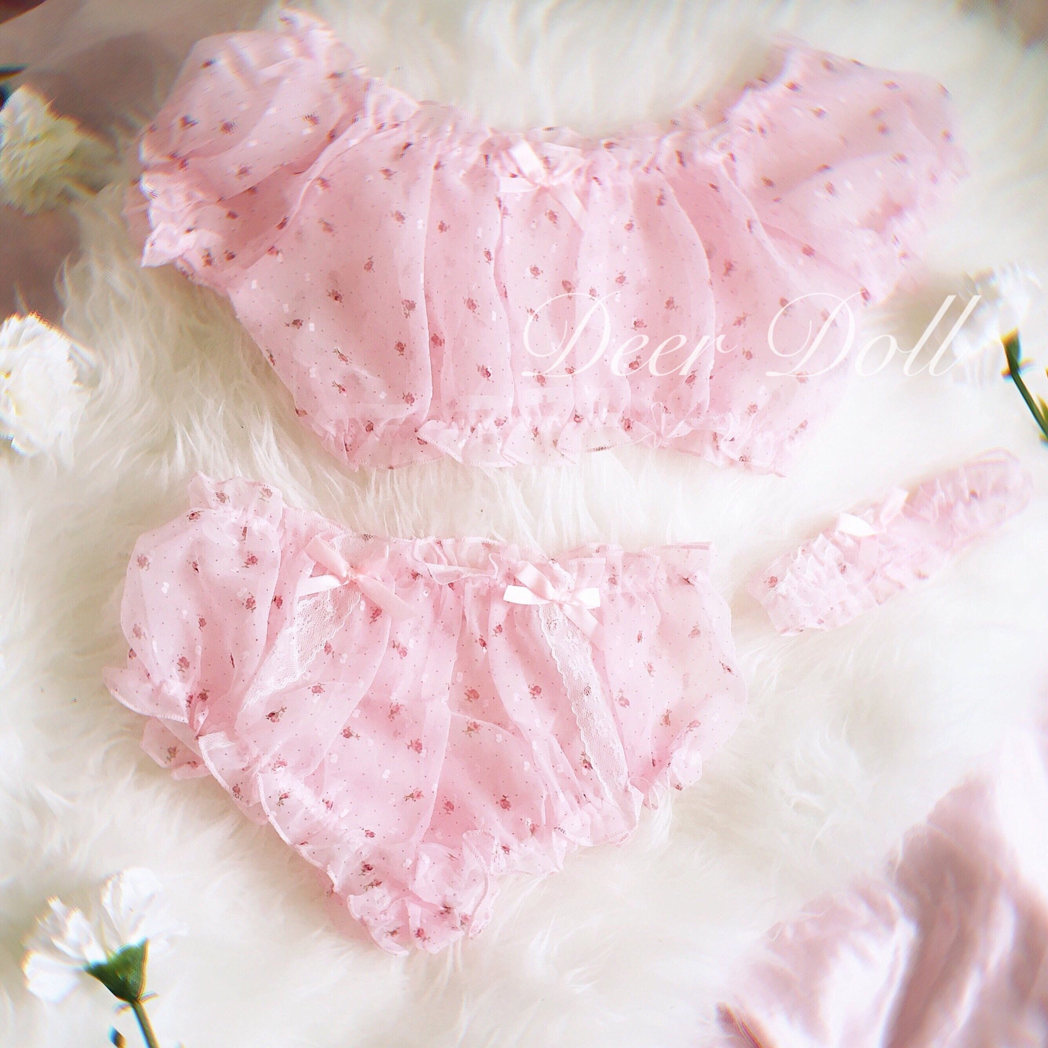 3-piece Petal Lake Nymphette Set