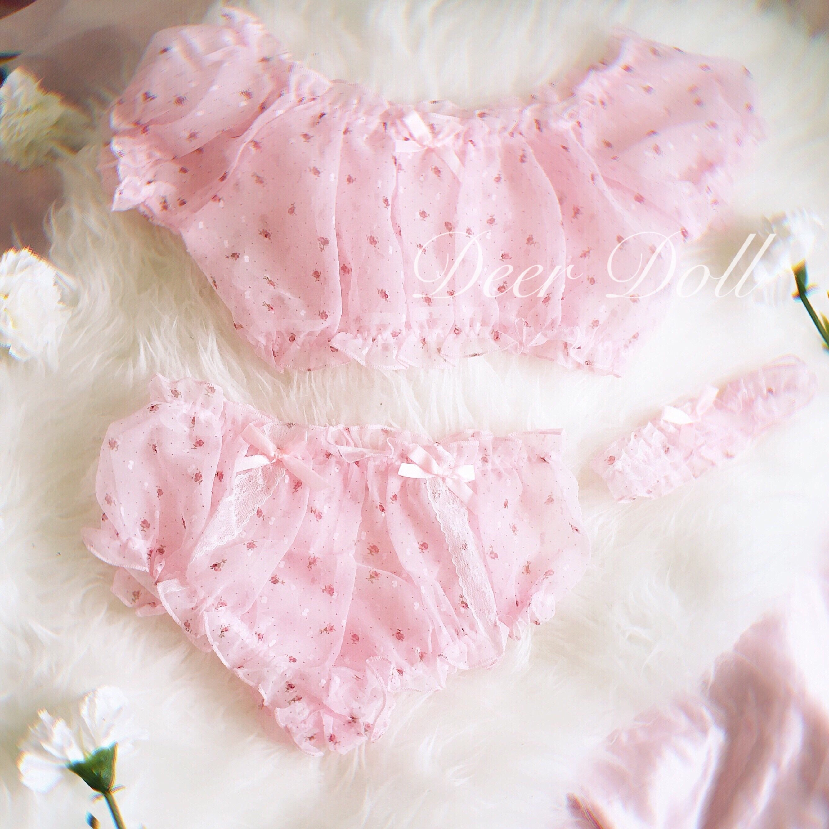 3-piece Petal Lake Nymphette Set