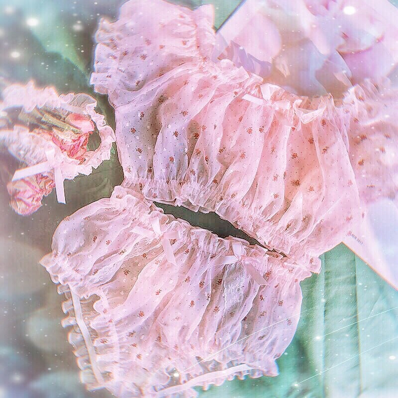 3-piece Petal Lake Nymphette Set