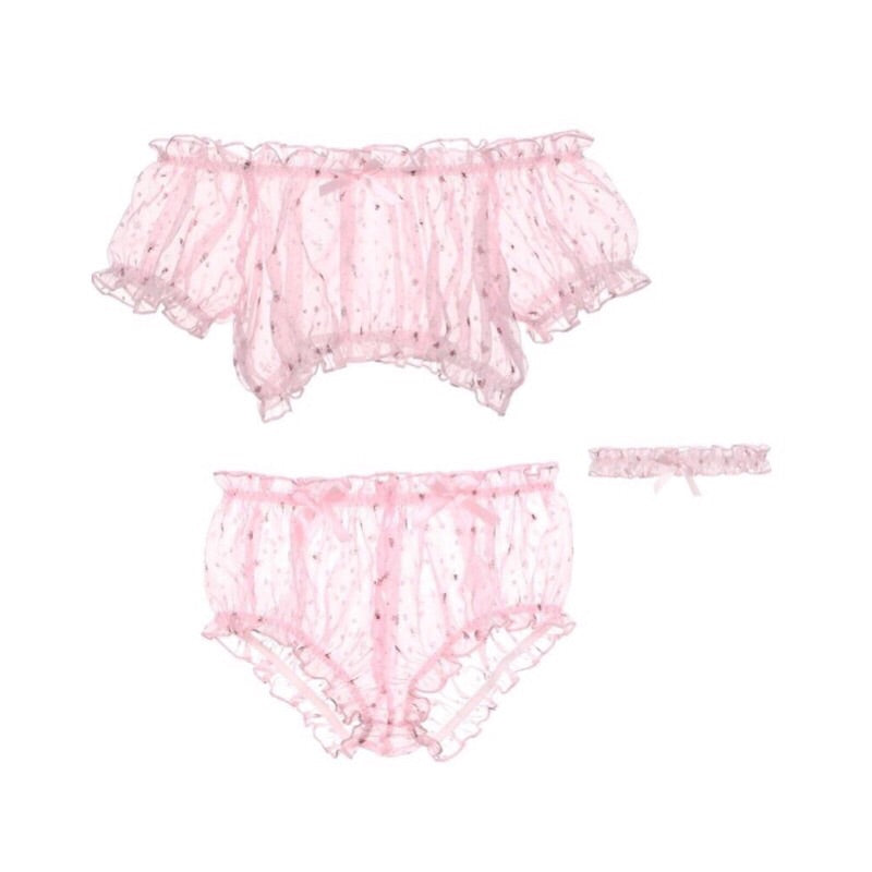 3-piece Petal Lake Nymphette Set