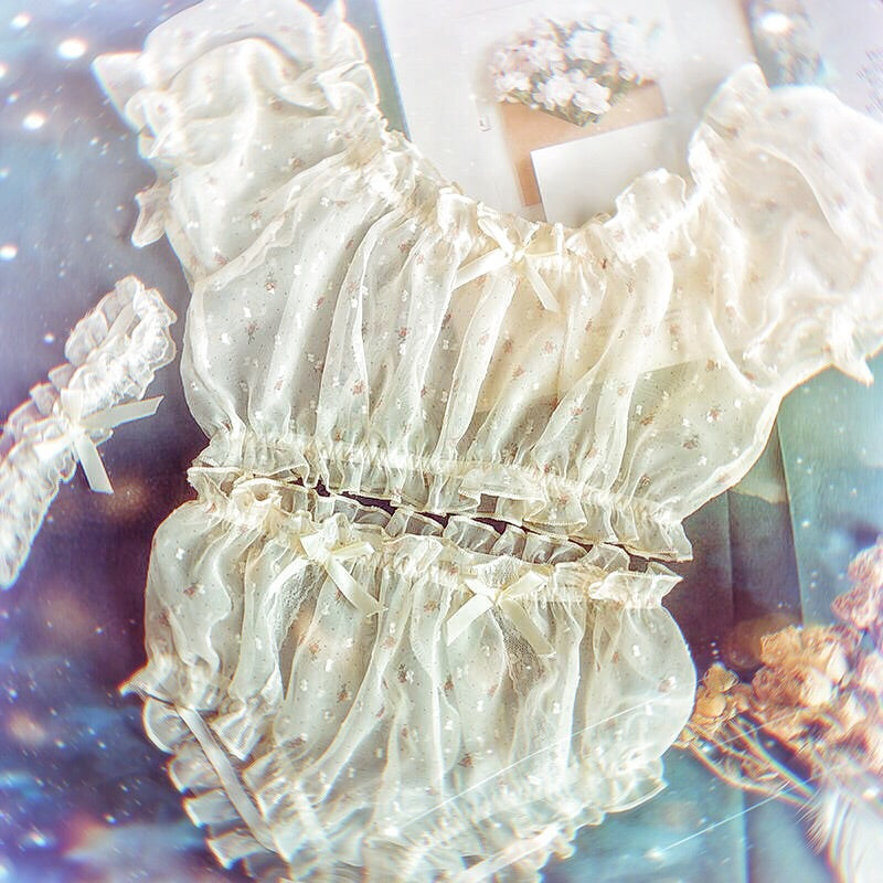 3-piece Petal Lake Nymphette Set