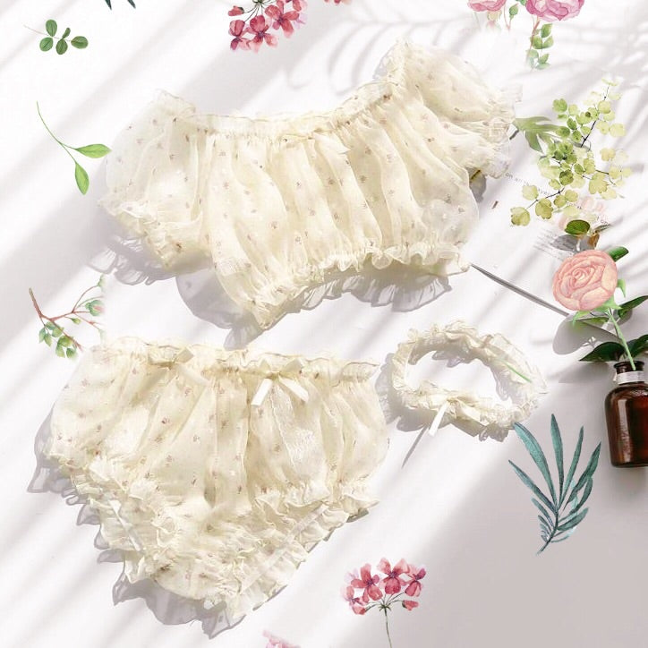 3-piece Petal Lake Nymphette Set