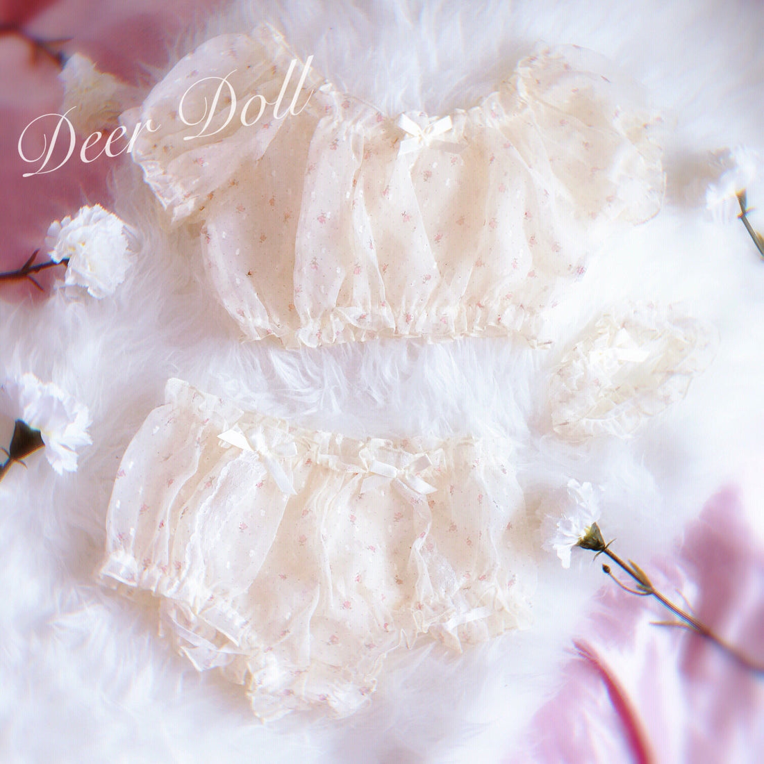 3-piece Petal Lake Nymphette Set