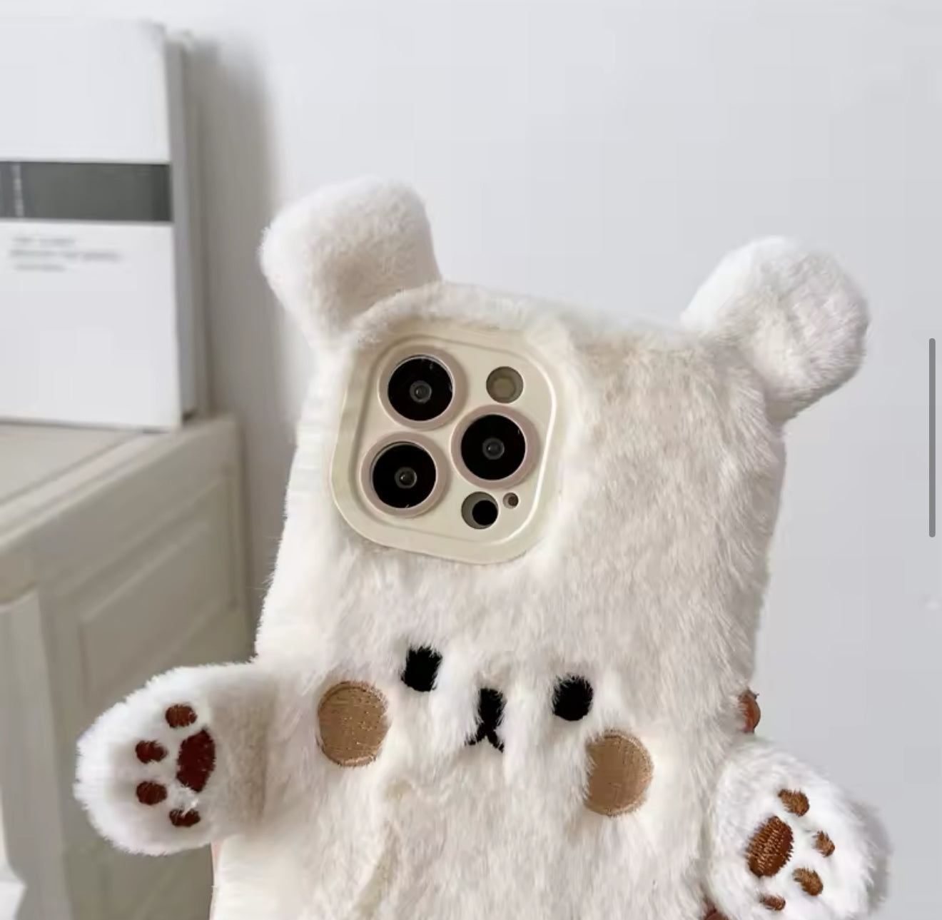 Plushie phone case 🧸