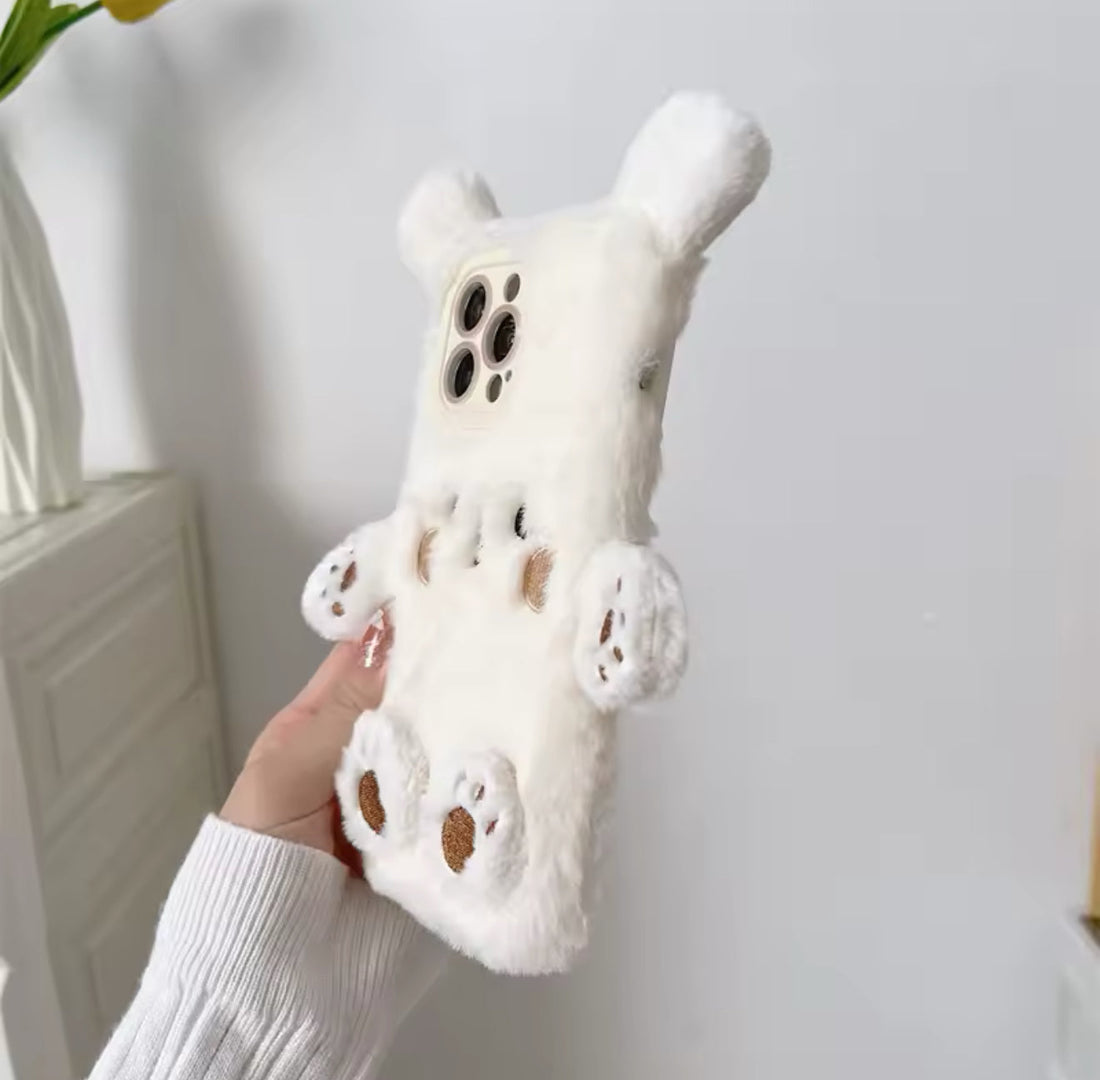 Plushie phone case 🧸