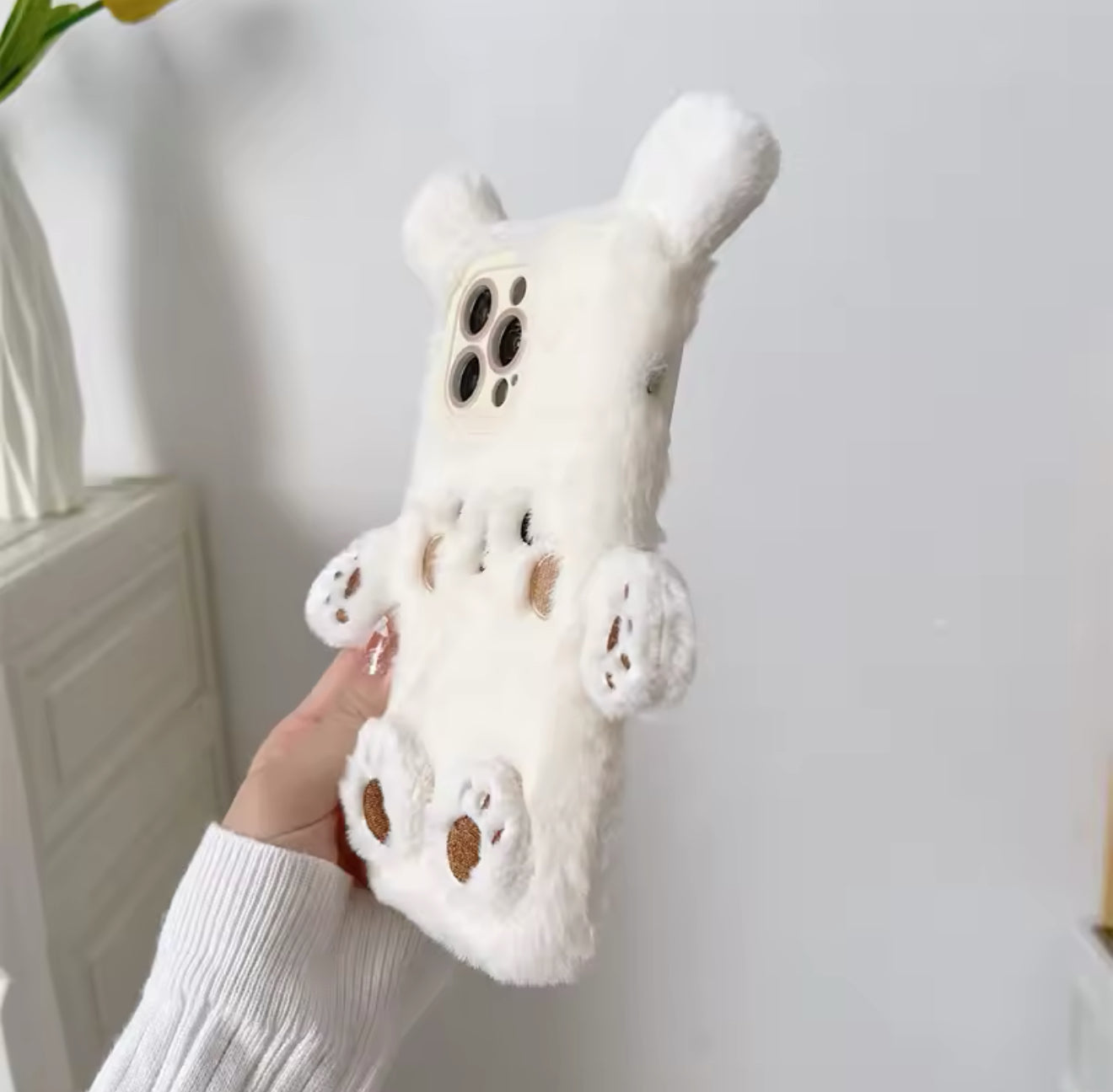 Plushie phone case 🧸