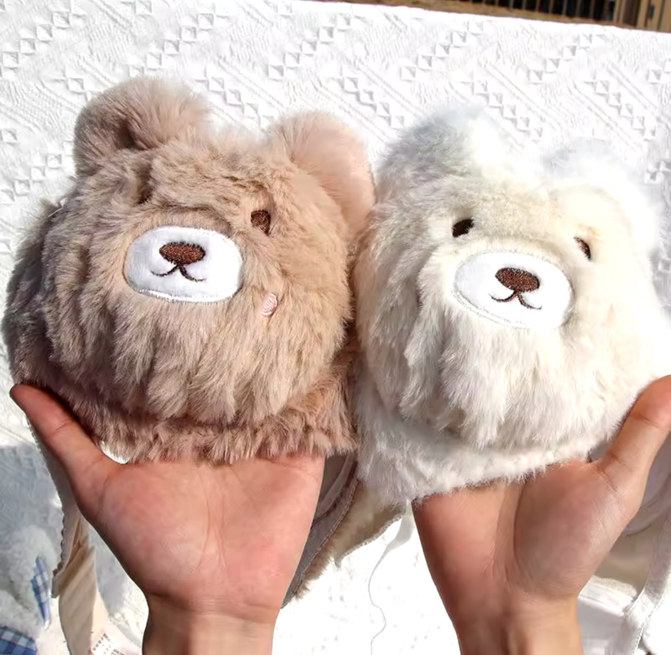 1 Plushie set🧸