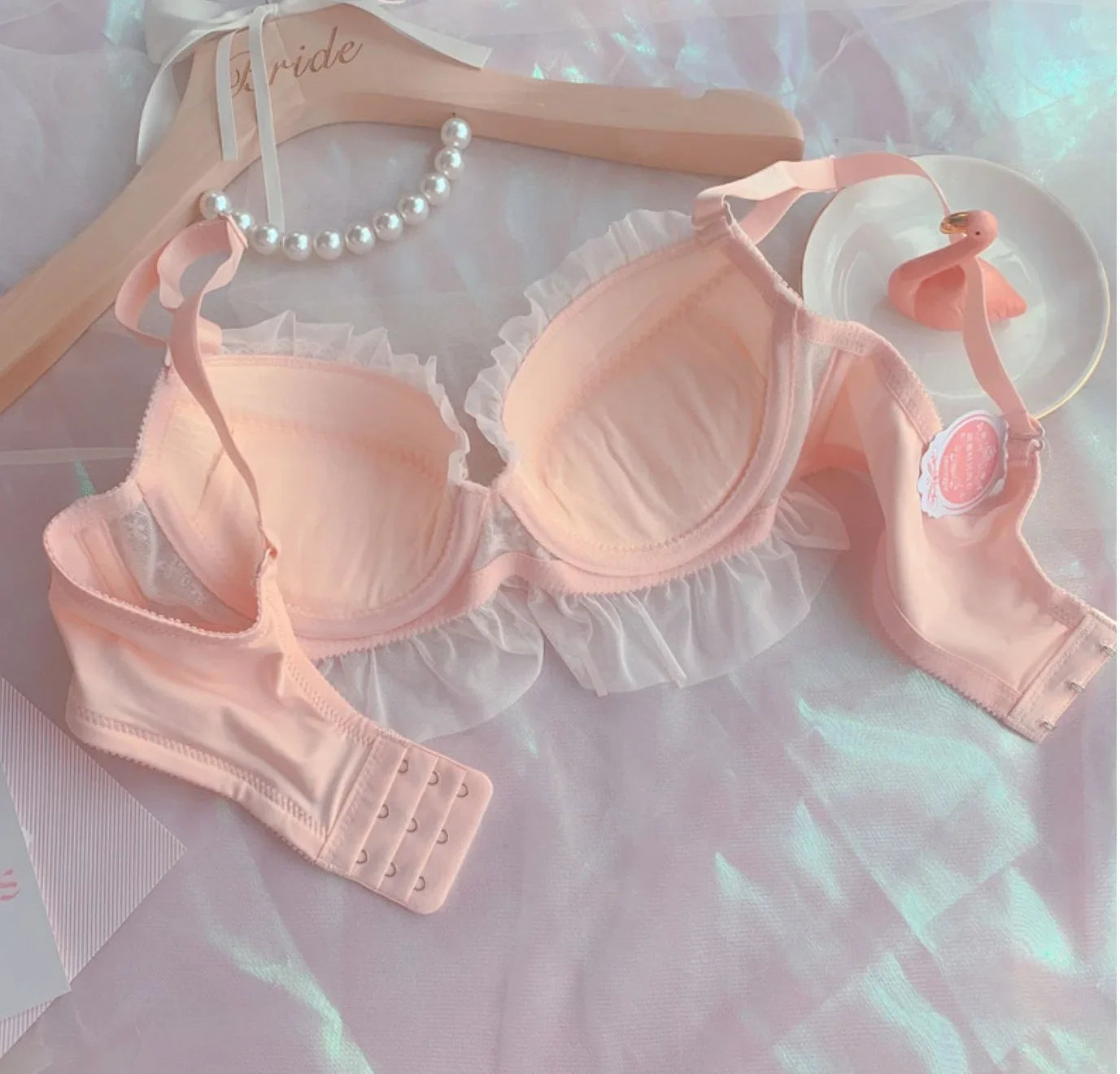 Coquette Princess 2-Piece Lingerie set