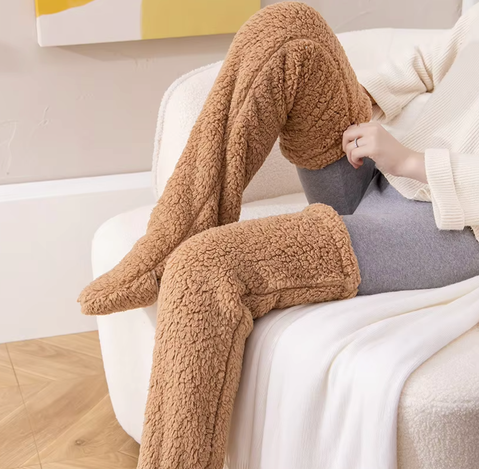 Furry Plushie socks🧦