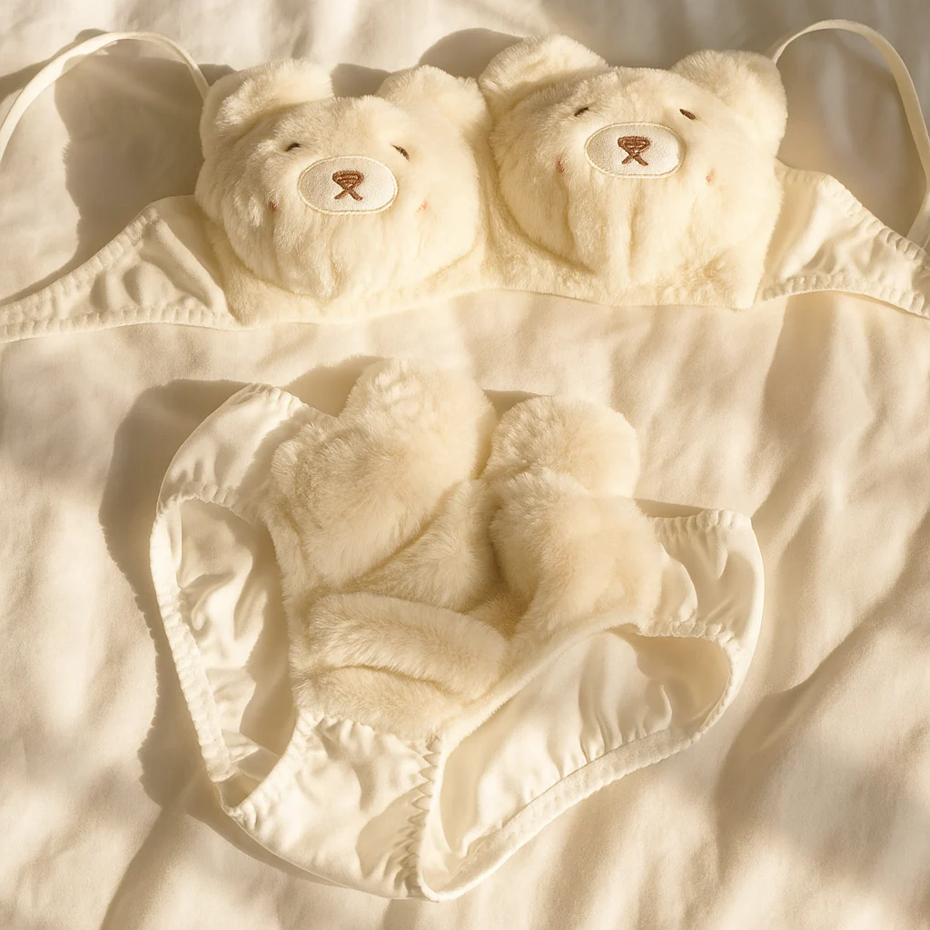 comfaura® Lunelle Plush Set