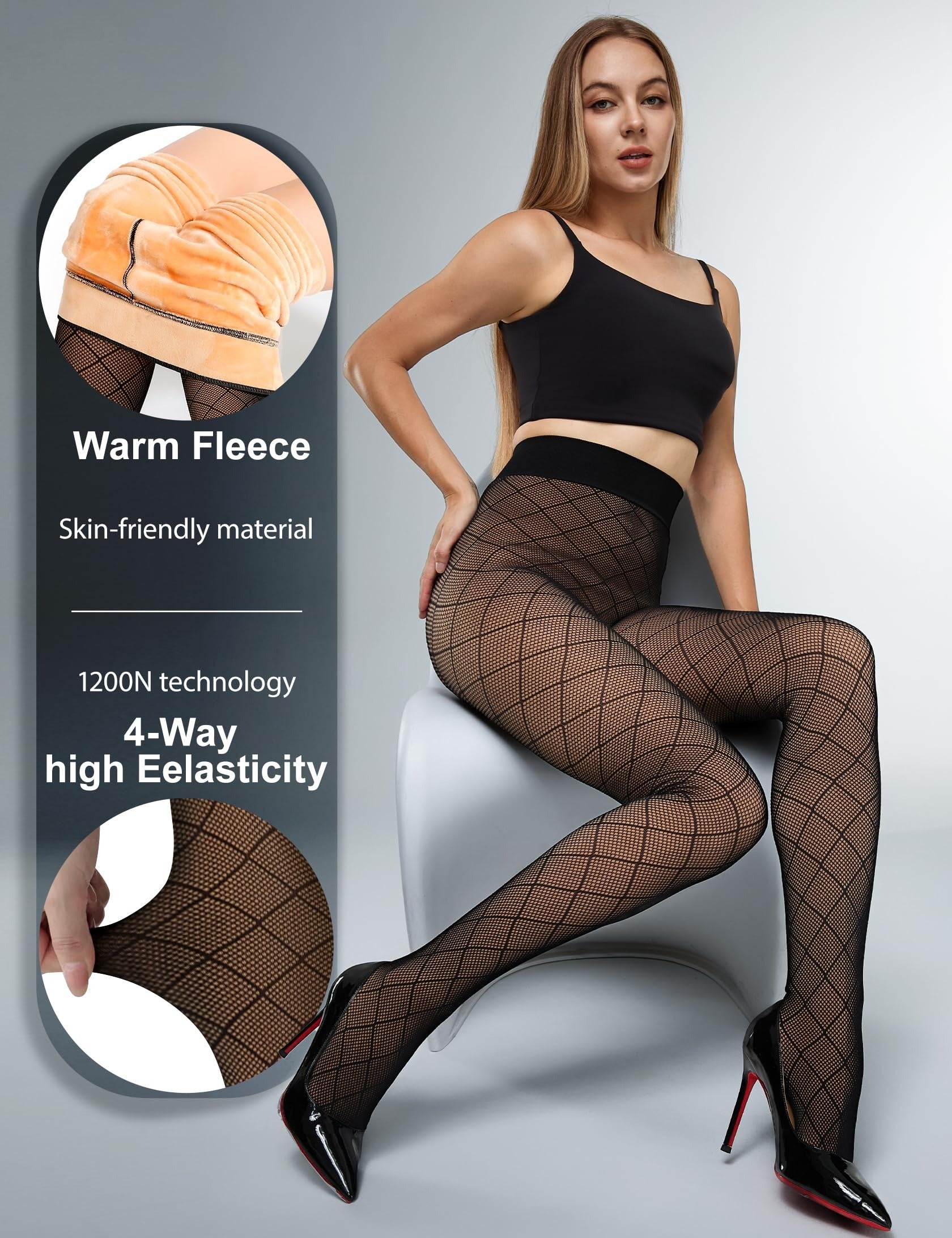 Comfaura WarmSkin™ Tights