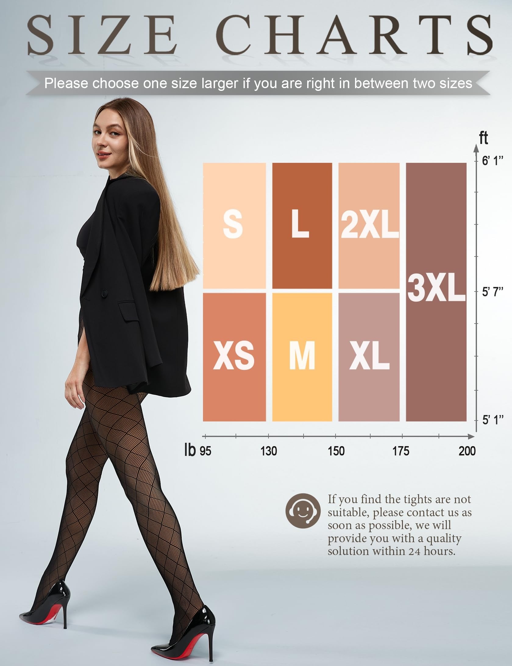 Comfaura WarmSkin™ Tights