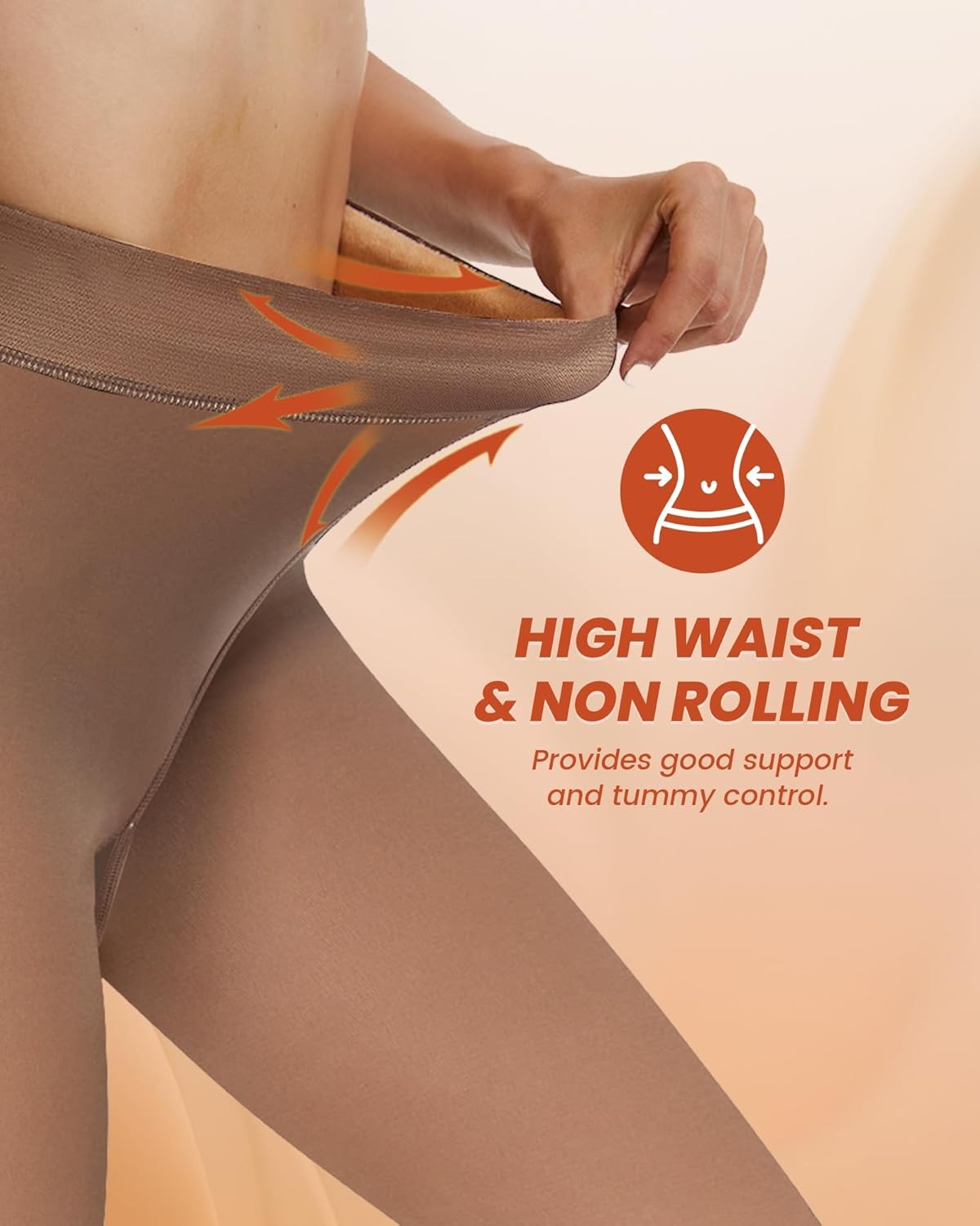 Comfaura WarmSkin™ Tights