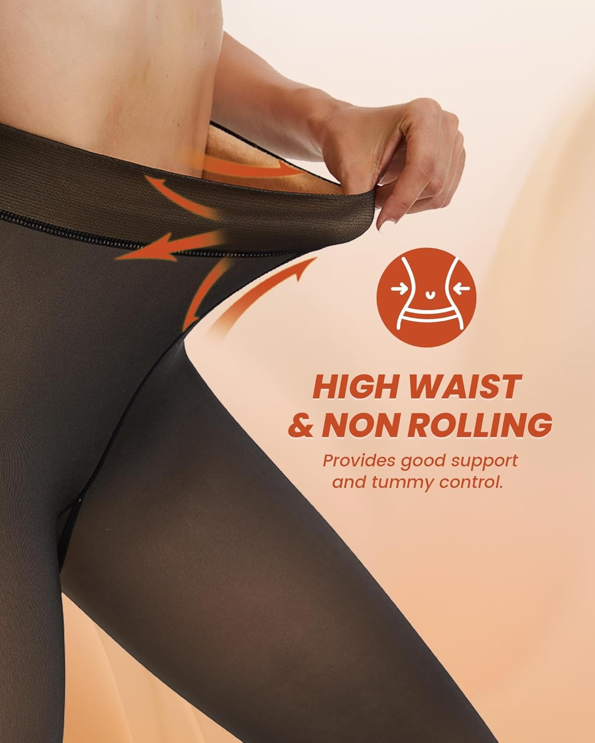 Comfaura WarmSkin™ Tights