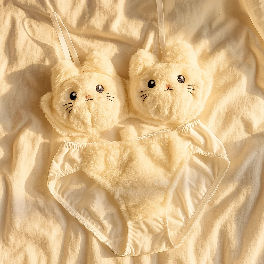 comfaura® Lunelle Plush Set