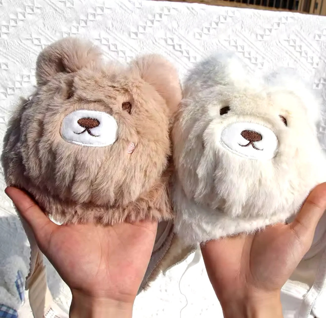 comfaura® Lunelle Plush Set