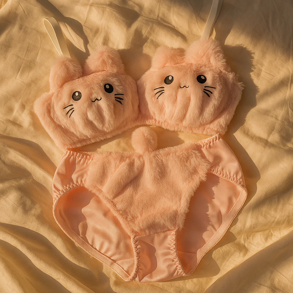 comfaura® Lunelle Plush Set