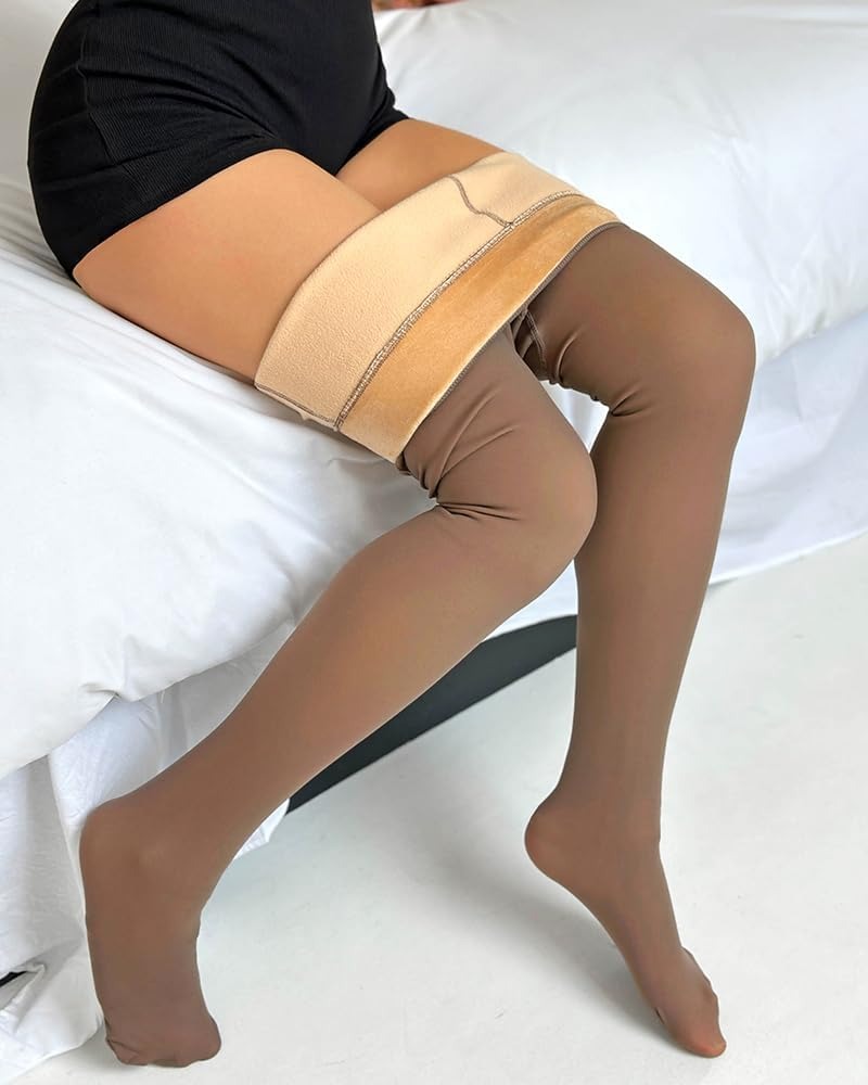 Comfaura WarmSkin™ Tights