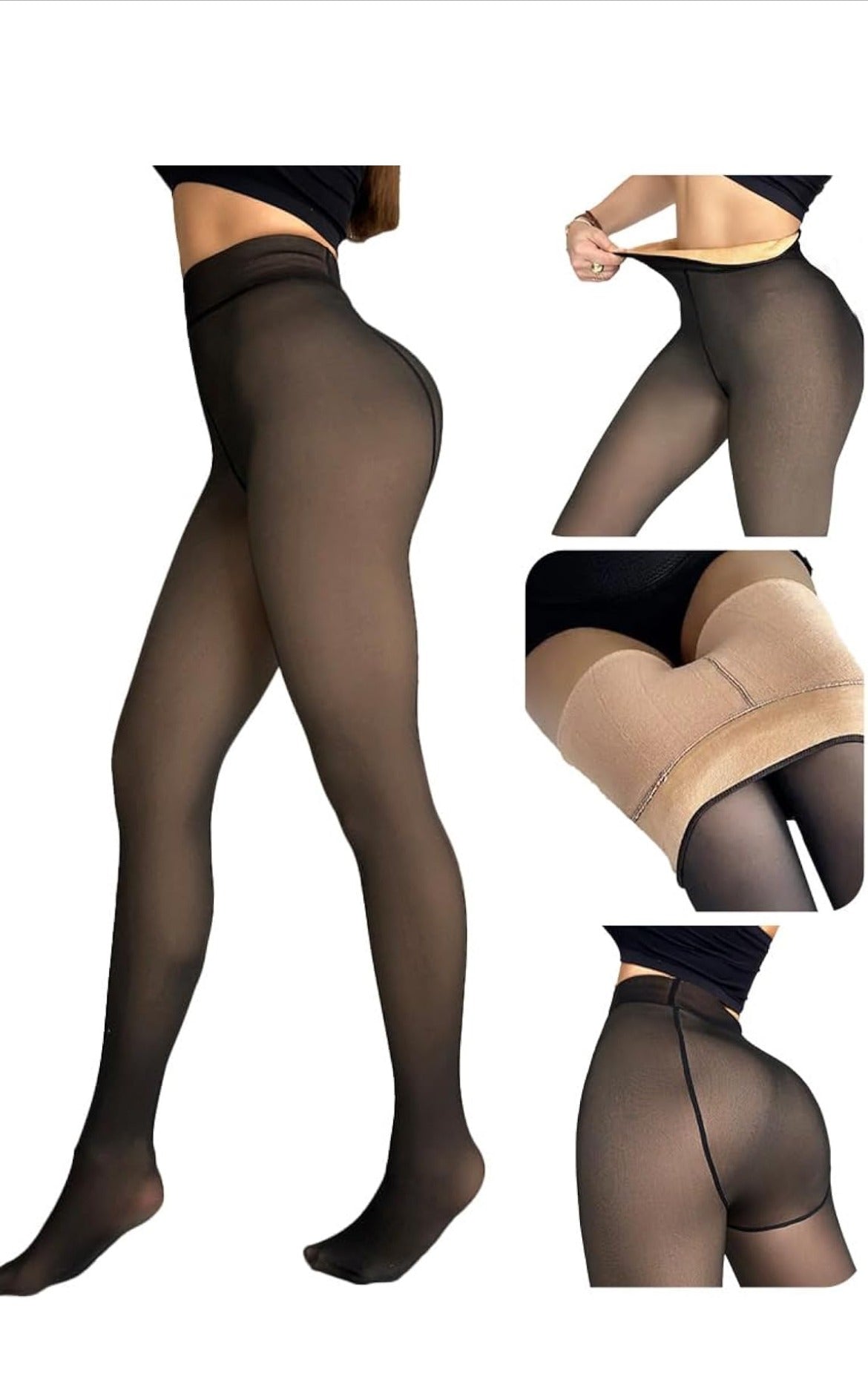 Comfaura WarmSkin™ Tights