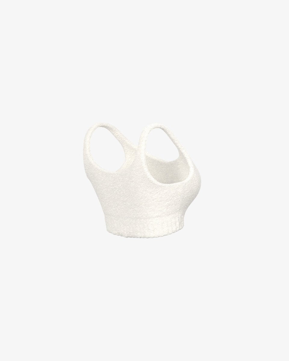 Pleshy Crop Top